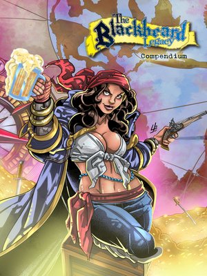 cover image of The Blackbeard Legacy